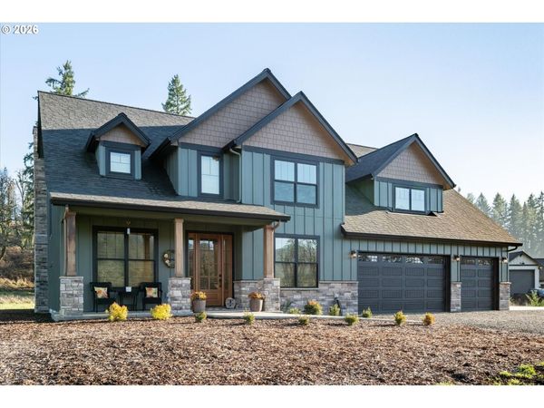 37640 UPPER CAMP CREEK RD, Springfield, OR 97478