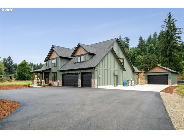 37640 UPPER CAMP CREEK RD, Springfield, OR 97478