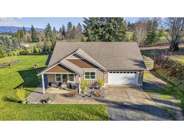 64670 BIG BUCK DR, Deer Island, OR 97054