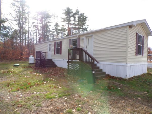 15 Pineland Park Road, Milton, NH 03851