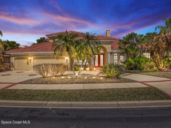 8252 Old Tramway Drive , Melbourne, FL 32940