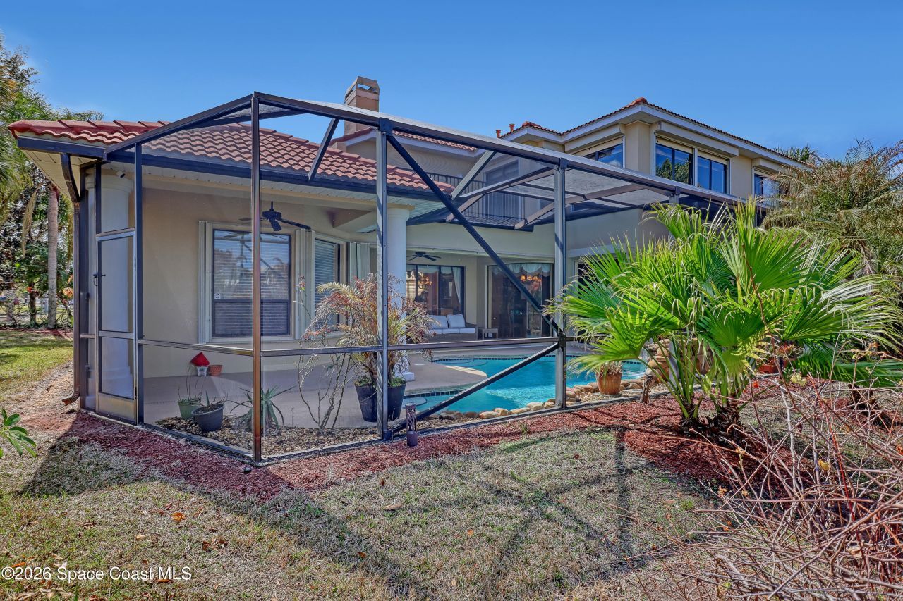 8252 Old Tramway Drive, Melbourne, FL 32940 Photo