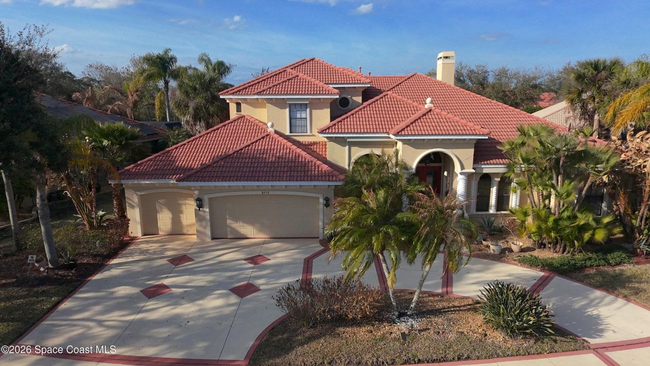 8252 Old Tramway Drive, Melbourne, FL 32940 Photo