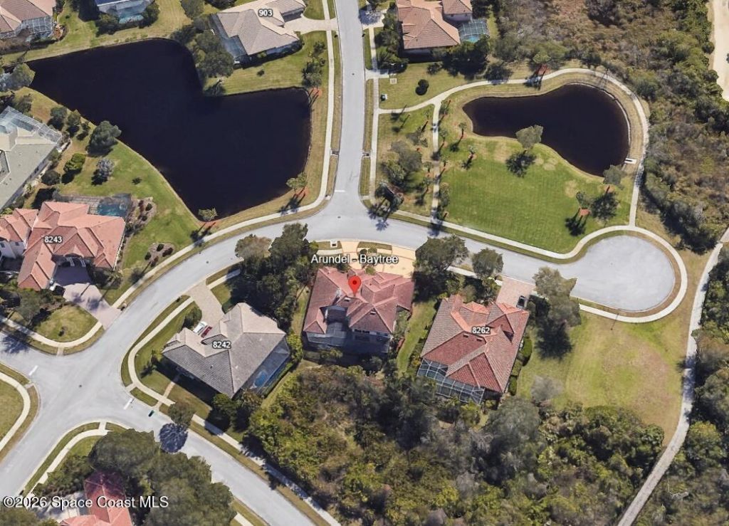 8252 Old Tramway Drive, Melbourne, FL 32940 Photo