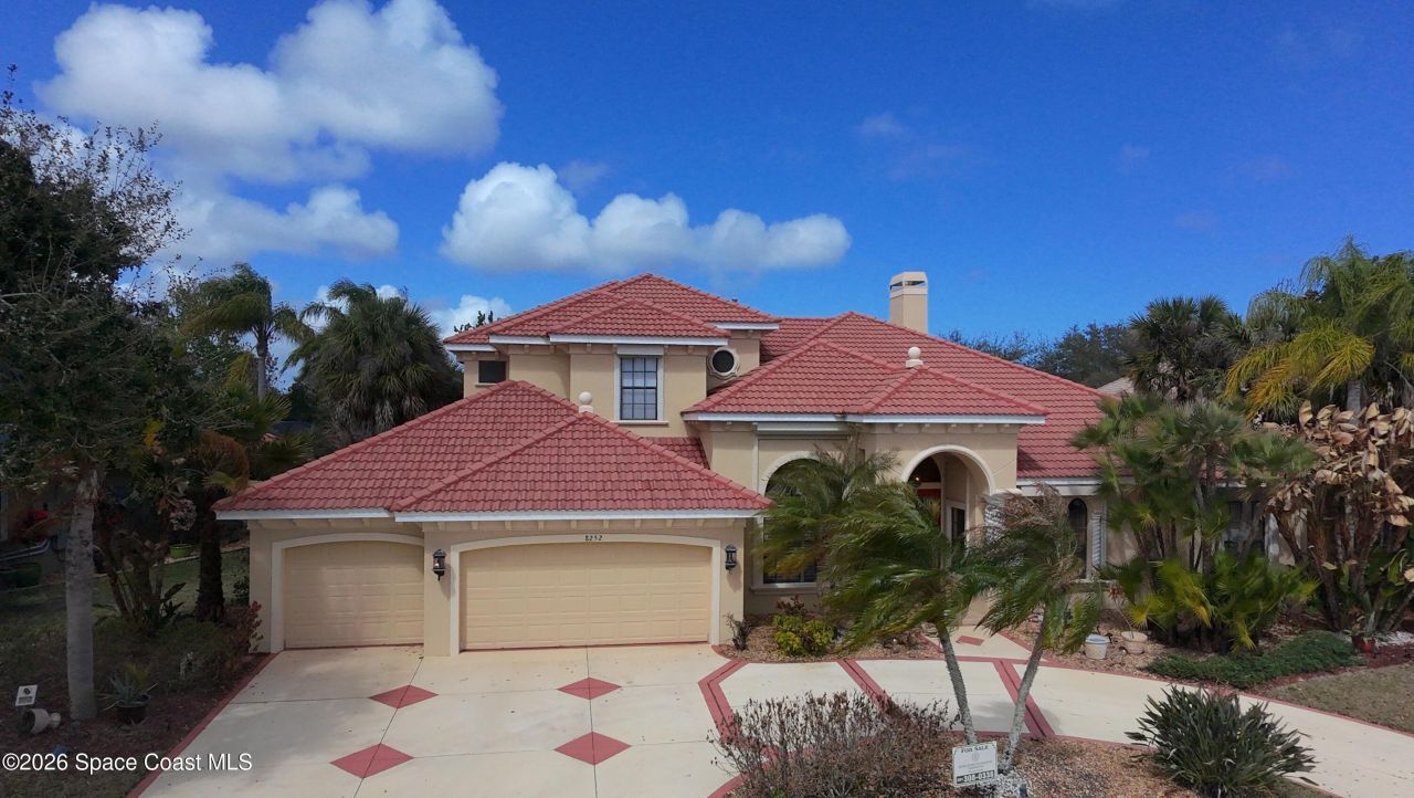 8252 Old Tramway Drive, Melbourne, FL 32940 Photo