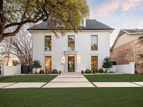 4201 Potomac Avenue, Highland Park, TX 75205