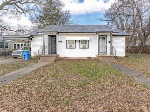 1803 Augusta Street, North Little Rock, AR 72114