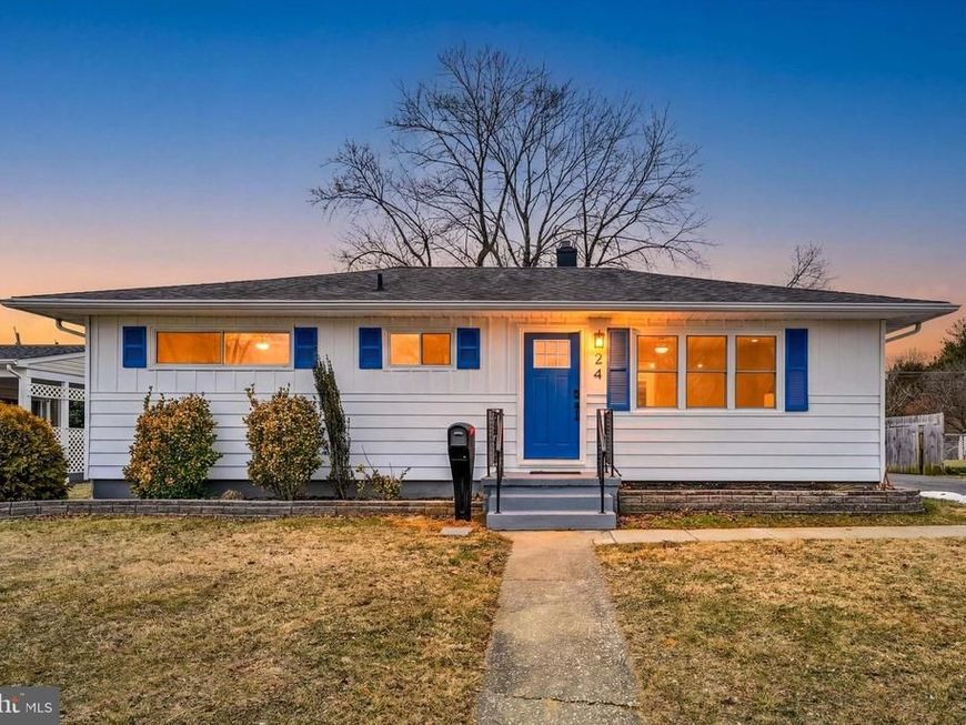 24 N Atwood Road, Bel Air, MD 21014 Main Photo