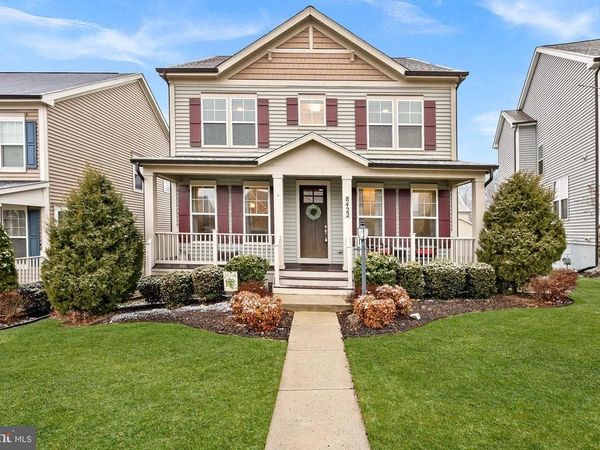 8422 CLIFFVIEW LANE, FREDERICK, MD 21704