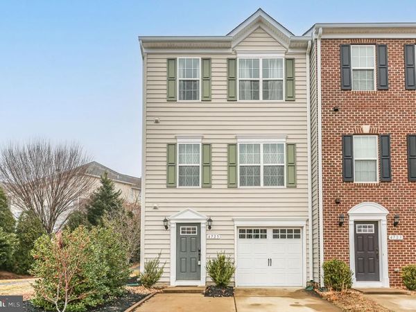 4725 WENSEL ROAD, FREDERICKSBURG, VA 22408