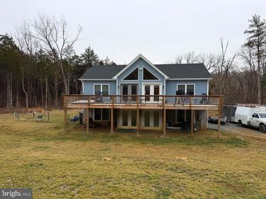 3612 PANHANDLE ROAD , FRONT ROYAL, VA 22630