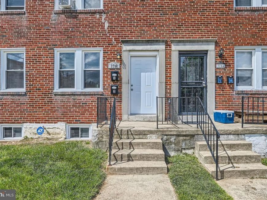3706 W Saratoga Street, Unit 1, Baltimore, MD 21229 Main Photo