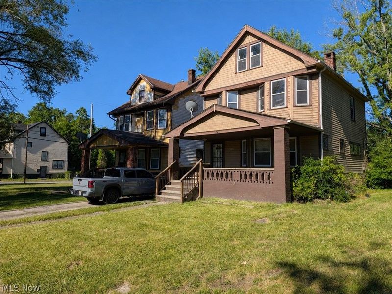 3280 E 121st Street, Cleveland, OH 44120 Photo 1