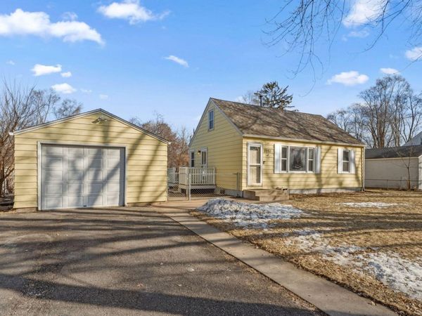 2251 Pinewood Drive, Mounds View, MN 55112