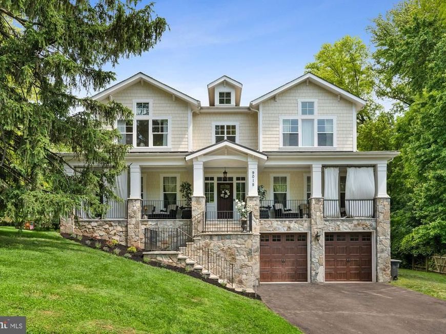 9015 Spring Hill Lane , Chevy Chase, MD 20815 Main Photo