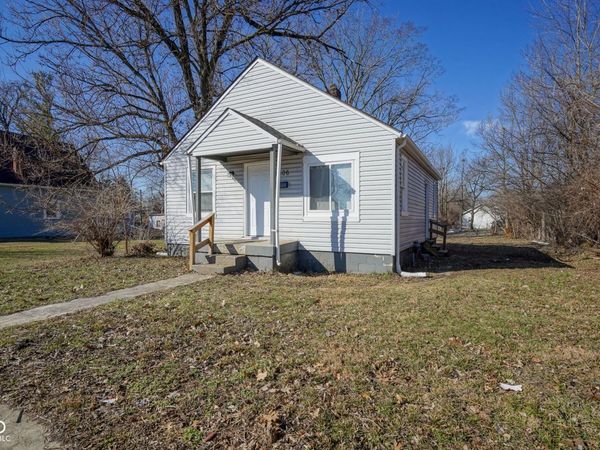 2406 Stuart Street , Indianapolis, IN 46218