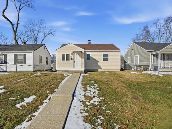 3426 N Olney Street , Indianapolis, IN 46218