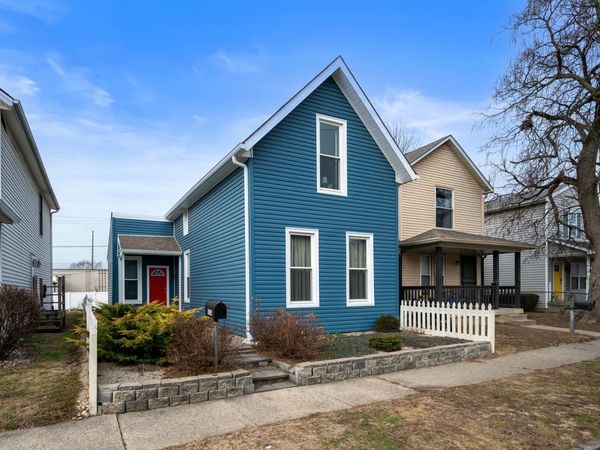 1130 S Senate Avenue , Indianapolis, IN 46225