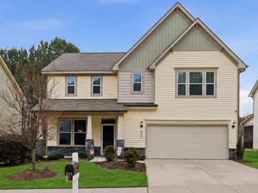 825 Fulworth Avenue, Wake Forest, NC 27587