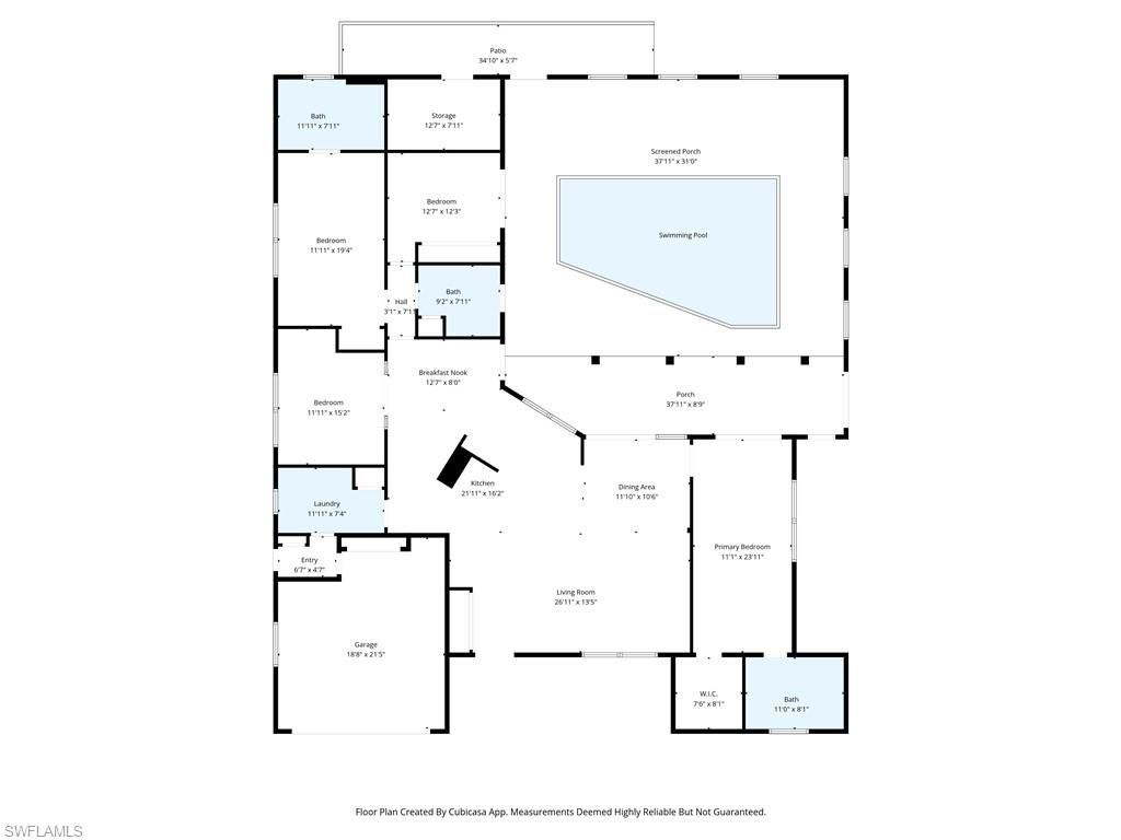 3614 SE 17th Ave, Cape Coral, FL 33904 Photo