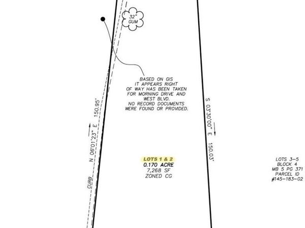 2239 West Boulevard , Charlotte, NC 28208