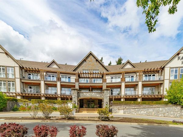 1376 Lynburne Pl, Unit 210 A, Langford, BC V9B 6S1
