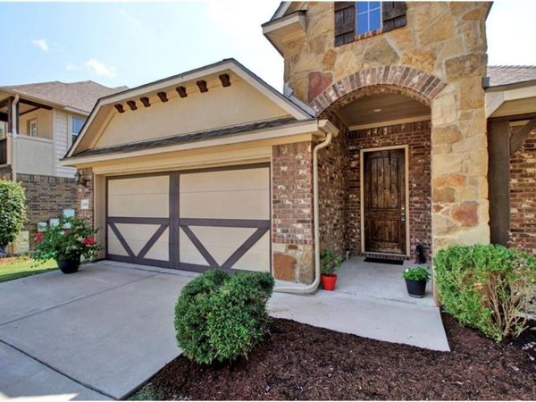 20821 Huckabee BND, Pflugerville, TX 78660