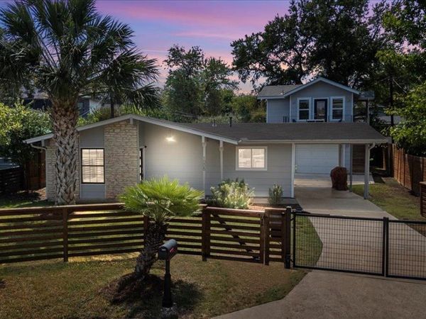 1005 Taffy CT , Austin, TX 78704