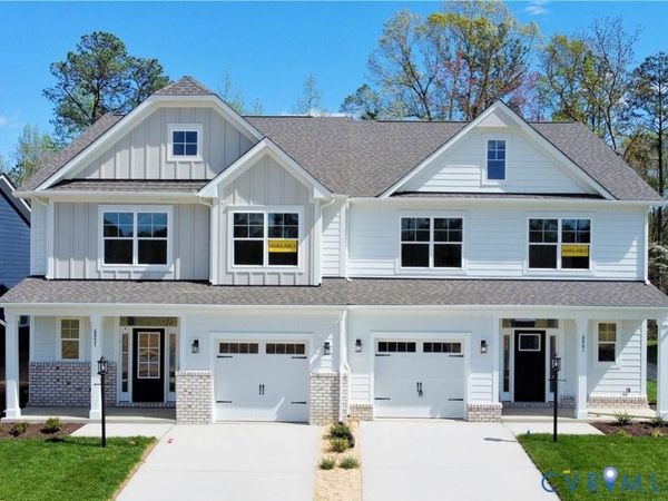 6452 Quinlynn Place , Chesterfield, VA 23112