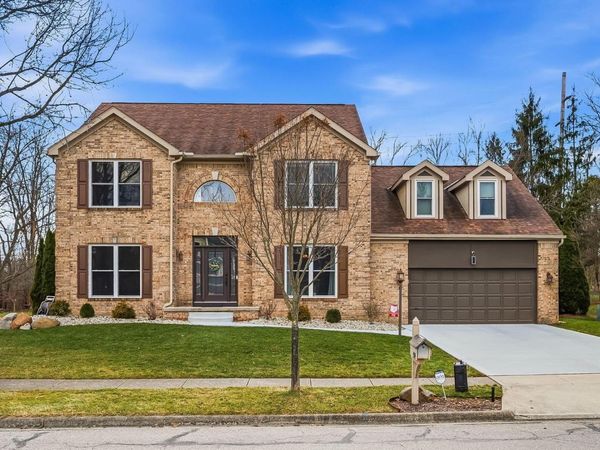 4514 Dunleary Drive , Dublin, OH 43017