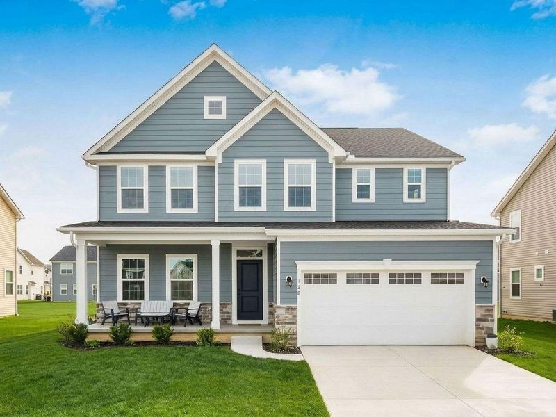 128 Cameo Woods Drive , Delaware, OH 43015 Photo 1