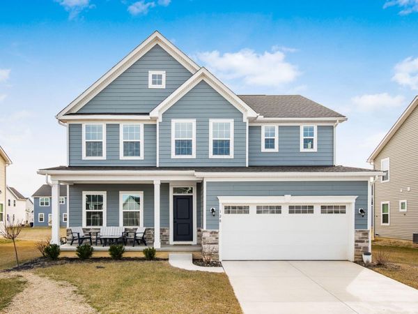128 Cameo Woods Drive , Delaware, OH 43015
