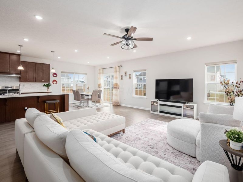 128 Cameo Woods Drive , Delaware, OH 43015 Photo 22