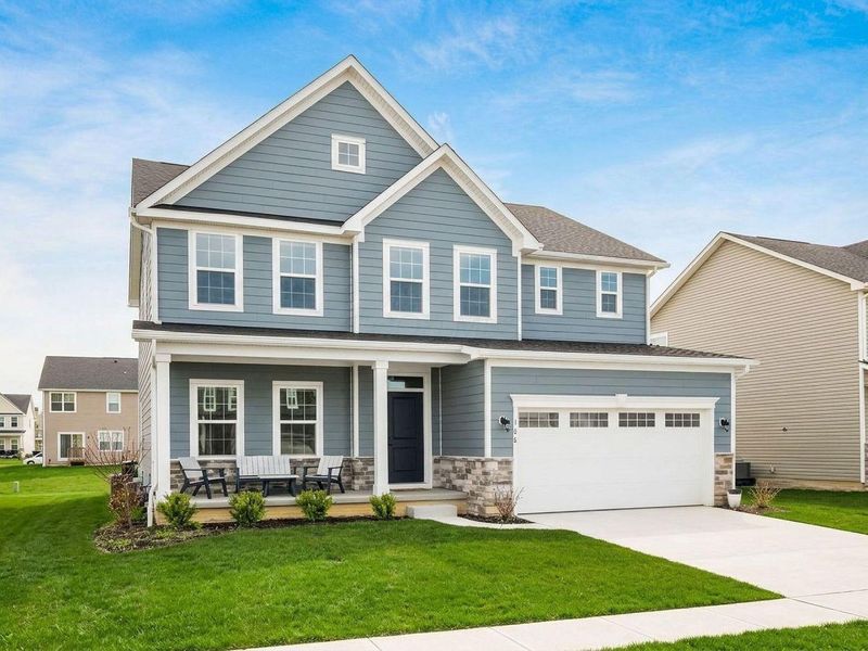 128 Cameo Woods Drive , Delaware, OH 43015 Photo 3