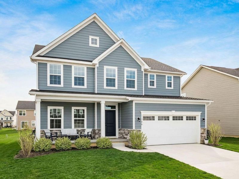 128 Cameo Woods Drive , Delaware, OH 43015 Photo 4