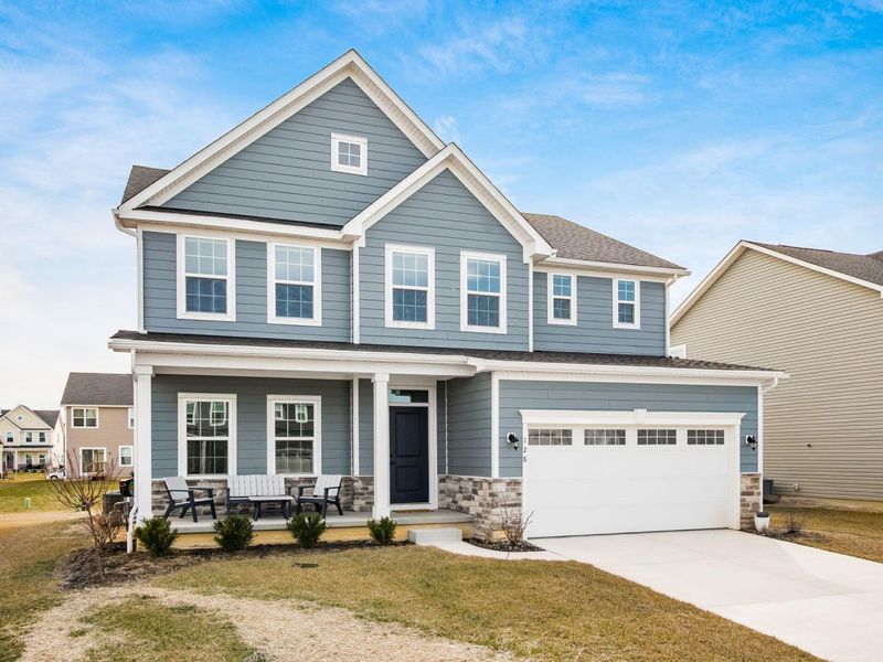 128 Cameo Woods Drive , Delaware, OH 43015 Photo 4