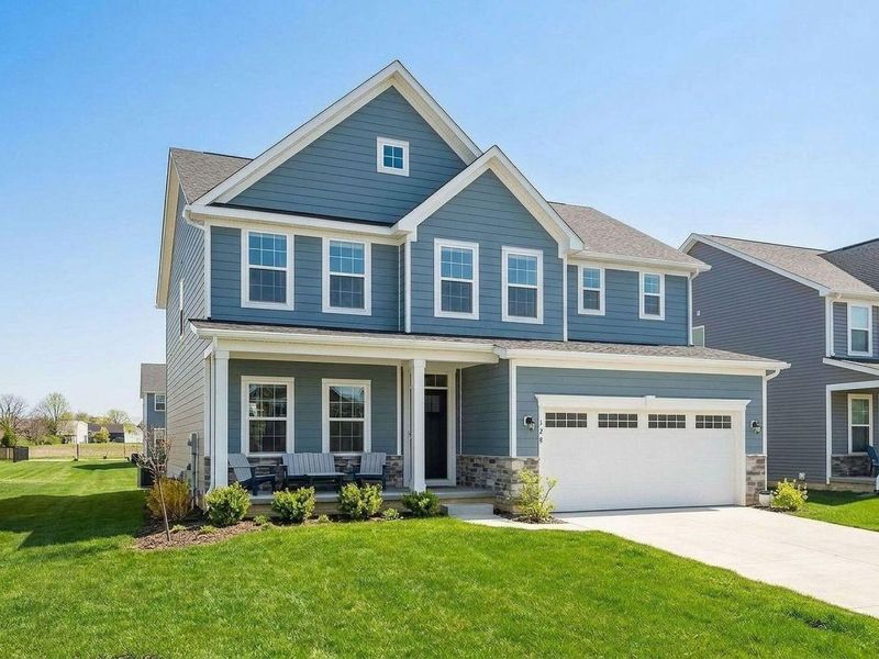 128 Cameo Woods Drive , Delaware, OH 43015 Photo 5