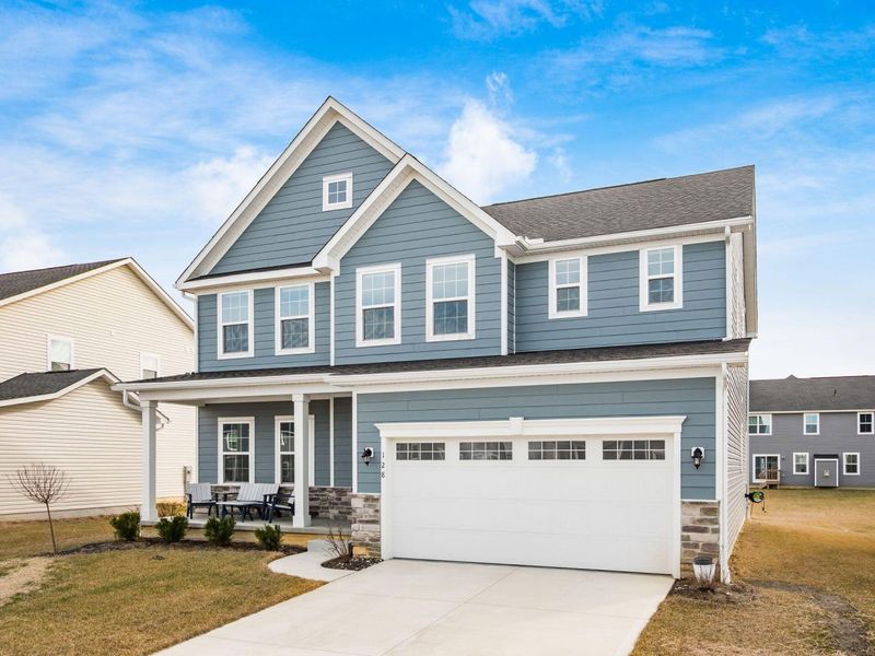 128 Cameo Woods Drive , Delaware, OH 43015 Photo 5