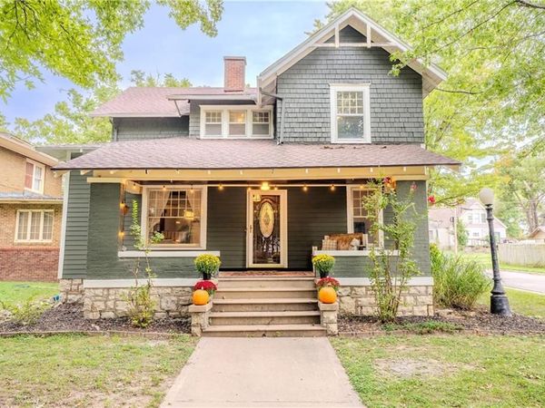 630 S Evergreen Avenue, Chanute, KS 66720