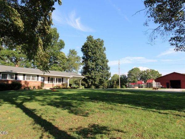 786 Swan Pond Circle Rd, Harriman, TN 37748