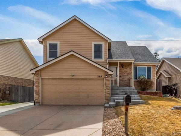 284 W 116th Avenue , Northglenn, CO 80234