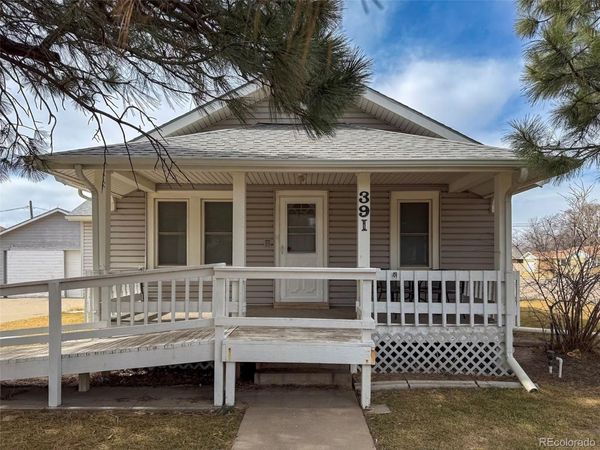 391 Cherry Street , Burlington, CO 80807