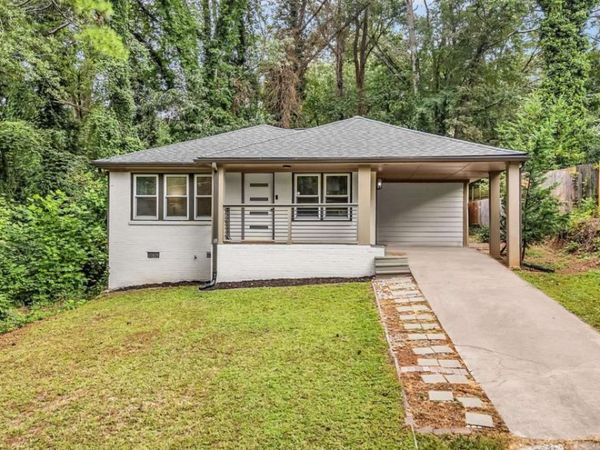 1059 Osborne Street SW, Atlanta, GA 30310
