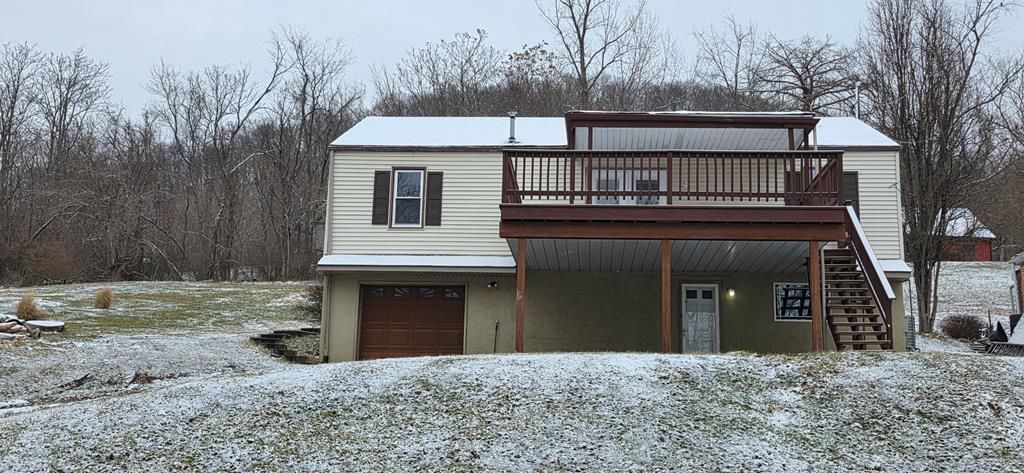 120 South Highland Avenue, Moundsville, WV 26041 Main Photo