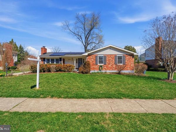 2407 EASTRIDGE ROAD, LUTHERVILLE TIMONIUM, MD 21093