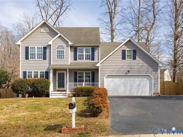 4501 Cindiwood Drive , North Chesterfield, VA 23236