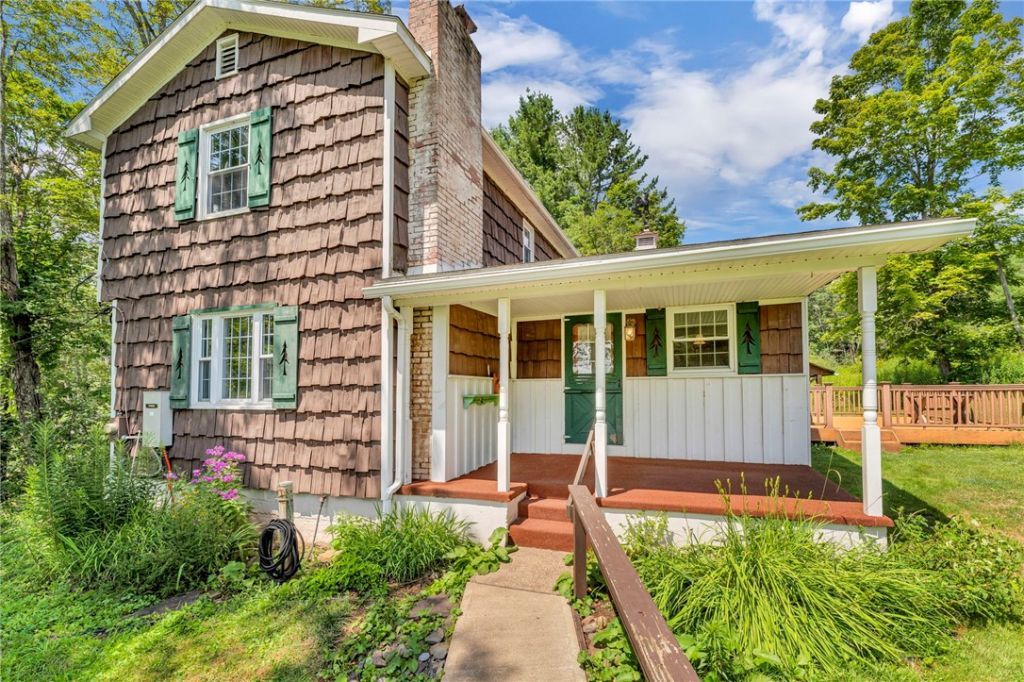 500 Ben Mccumber Road, Unadilla, NY 13849 Main Photo