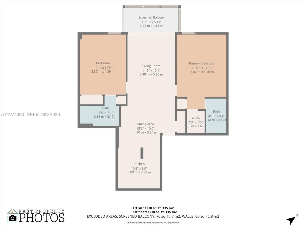 20335 W Country Club Dr, Unit 310, Aventura, FL 33180 Photo