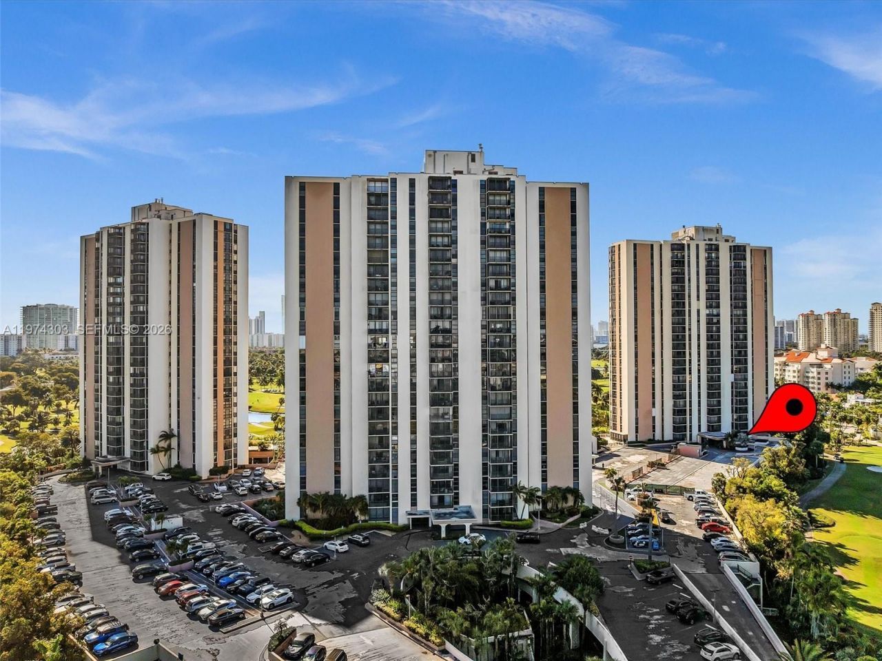 20335 W Country Club Dr, Unit 310, Aventura, FL 33180 Photo