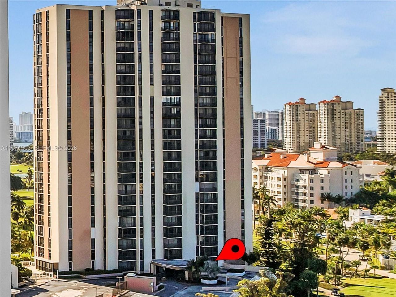 20335 W Country Club Dr, Unit 310, Aventura, FL 33180 Photo